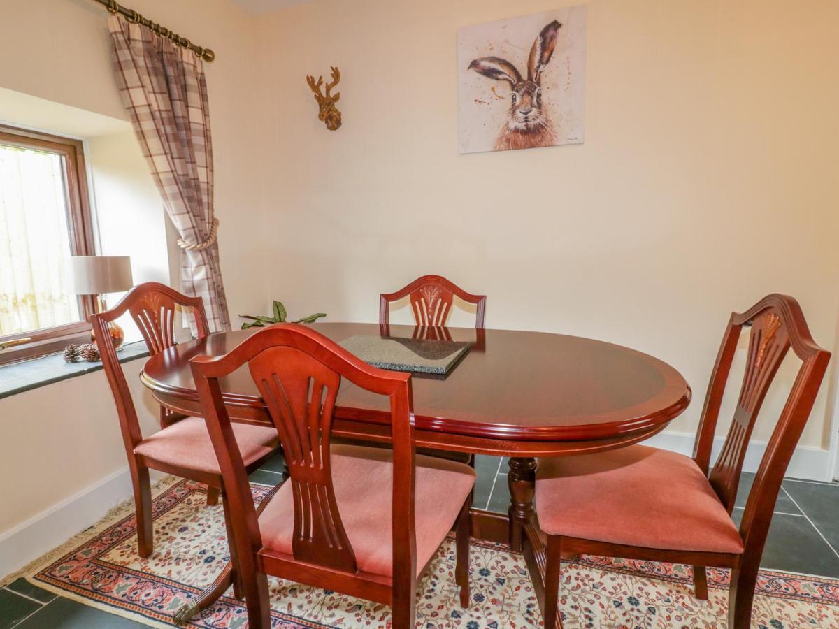 Camellia Cottage Bodmin Bagian luar foto