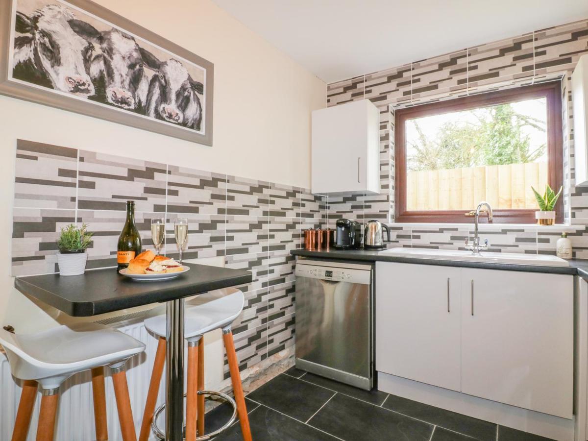 Camellia Cottage Bodmin Bagian luar foto
