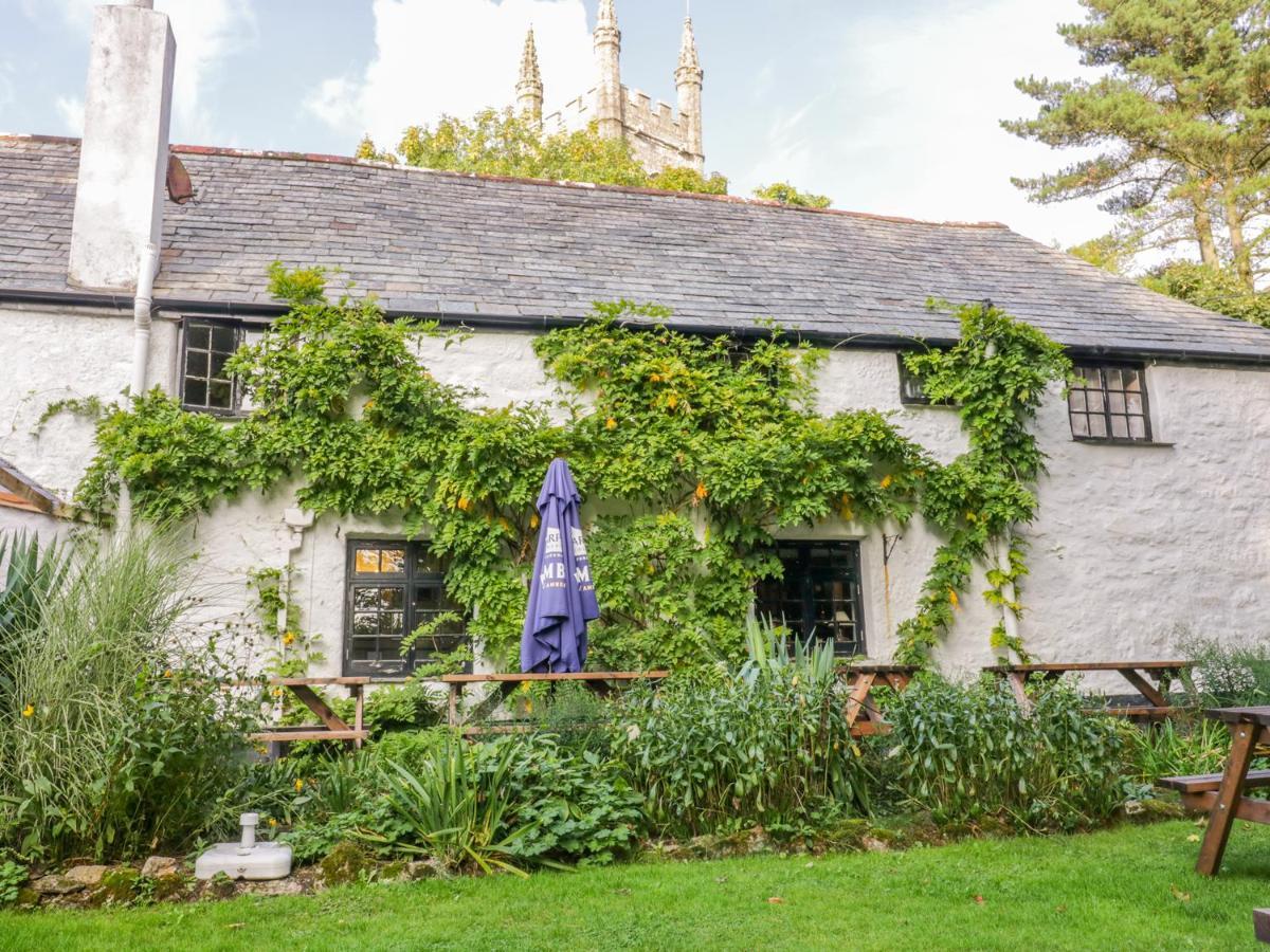 Camellia Cottage Bodmin Bagian luar foto
